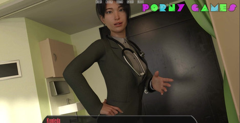 Halfway House - Flirting on the hospital (6)