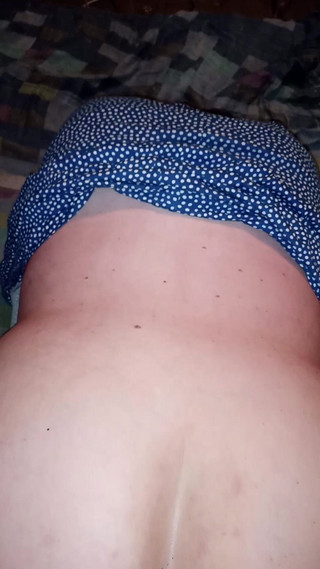 Doggystyle Until Cum in Pussy