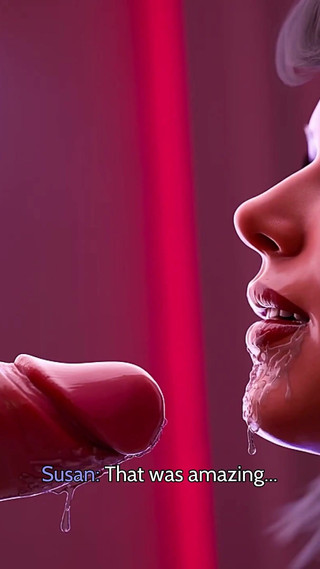 Freshwomen - Big Tits Cheating Wife MILF Boss Fucks Her 18yo Big Cock Employee and Lets Him Creampie Her Wet Pussy - Part 1