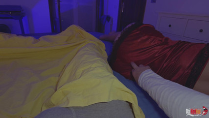 Was It My Dream? Am I Fucking My Stepmom and Cumming on Her Pussy, or Just Jerking off in a Dream?