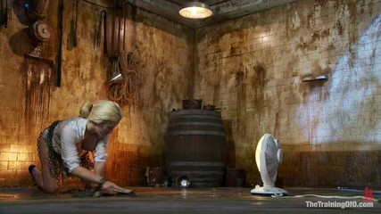 The Training of Holly Heart Day One