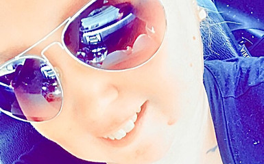 Creampie Playing with Her Self