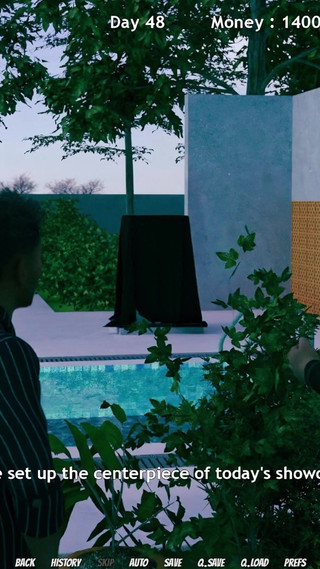 Lisa Total Investigation! by Dragofinder Studio - Fiancee Gets Into the Frame in Public 14