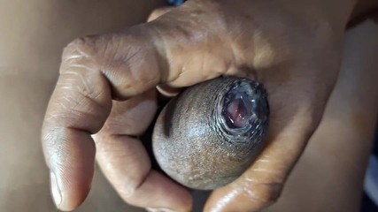 Cute Aunty in My Village Want to His Boobs Massage with Red Blowse Dick with Boobs