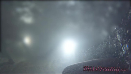 Flashing My Pussy in Front of a Boy in Swimming Pool and Helps Me Masturbate It's Very Risky