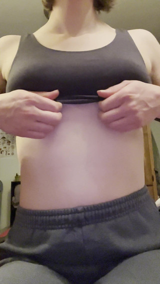 Do You Like My Perky Tits?