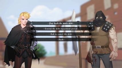 Knightly Passion 33 - the Dildo