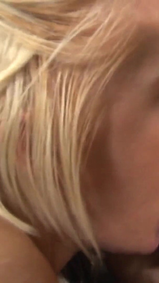 Nikki Blake and Tanner Cruz get naked and play in the car