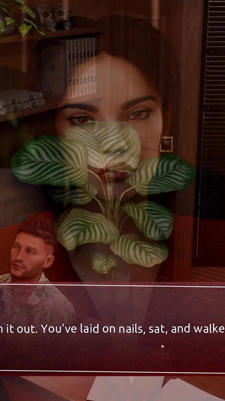 Ep1: Sex Coach: Hot Yoga (gameplay)