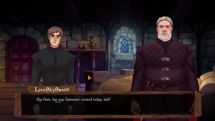 Game of Moans Whispers From the Wall - Part 30 Horny Lady in the Woods by Loveskysan69