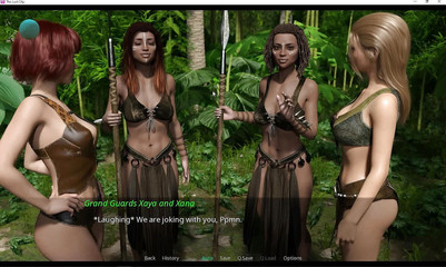 The Lust City - Married Babe