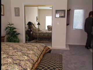 Upset Fellow Found His Charming Brunette Lover Lisa Ann Playing Around with Juicy Blonde Chick Tracy Love in the Bath