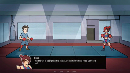 Deep Vault 69 Fallout - Part 11 - Horny Sex with Big Boobed Teen by Loveskysan