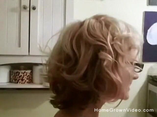 June Cummings Gets Tit Fucked by Donald Appleton