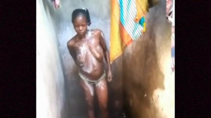 I Surprised My Neighbor's Wife in the Shower