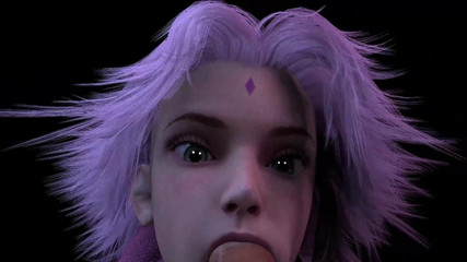 Sakura Sucks Cock in POV Naruto 3D Hentai Parody