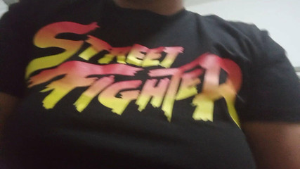 My Girlfriend Records Herself for Me in a Thong and Masturbating