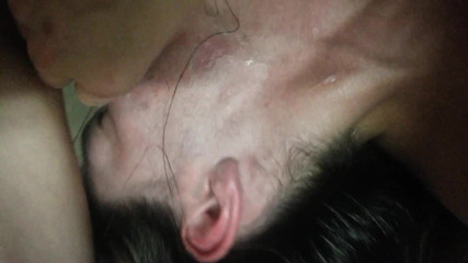 FACE FUCKING HER UNTIL I CUM DOWN HER THROAT TOMWOODS2020