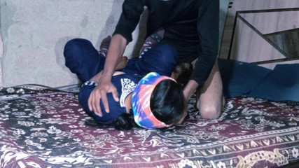 Bhabhi Fucked Hard at Night in House Hindi Audio