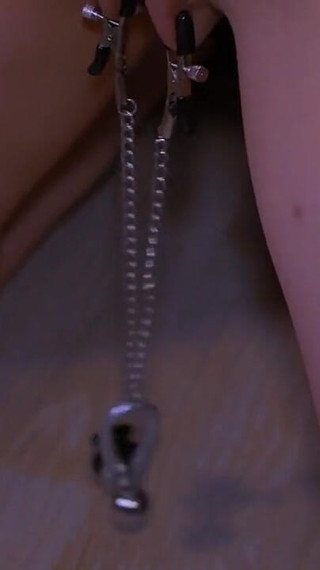 Prurient Guy Piss His Wife's and Ass to Mouth Fuck Her, and She Gets Cum.