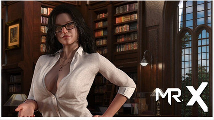 Treasure Of Nadia - I want to relax on your sofa E1 #64