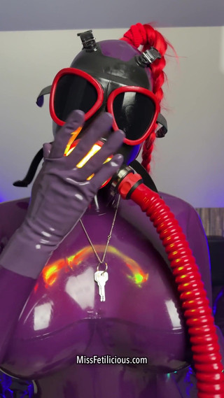 Happy Gas Mask Monday!