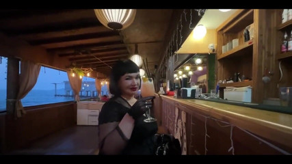 Fatal Beauty Carmen in a Sexy Seaside Look