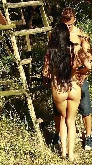 High Quality Sex Scenes - Daring! - First Summer Love 02 Soft Part #3