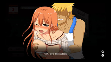Ntr Handyman Legend Hentai Game Pornplay Ep.1 We Need to Check for Bugs All Over This Cute Redhead