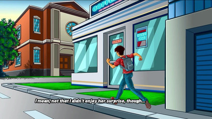 College Days - Part 2 - Wet Panties by Loveskysanhentai