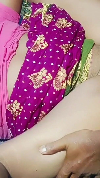 Desi Aunty Hardcore Fucking with Her Step Son