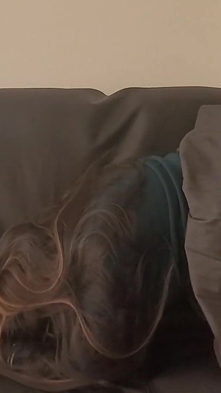 Oh My God!! How Could You Do This to Me... I Found This Video on My Girlfriend's Cell Phone... She Is Fucking Her Stepbrother