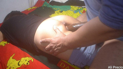 BBC Training My Pussy with Big Cock