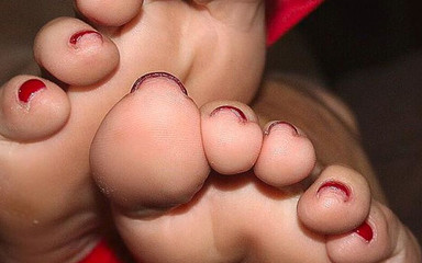 She’s Doing Great Oil Massage