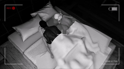 Caught on Tape - Ntr Sex