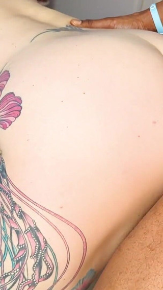 Thick PAWG Livie Blainn Takes BBC Dick in Steamy Intercourse Scene