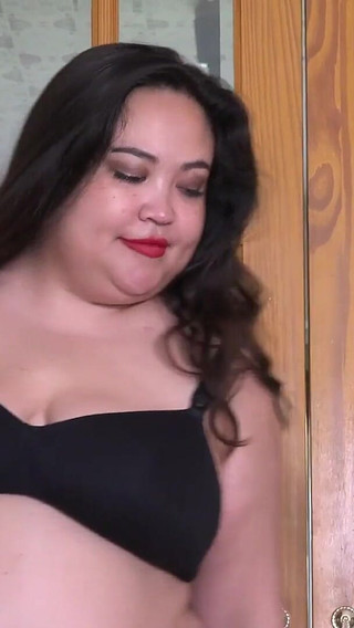 Auntjudys - Chubby Yoga MILF Mimi - Naughty Workout