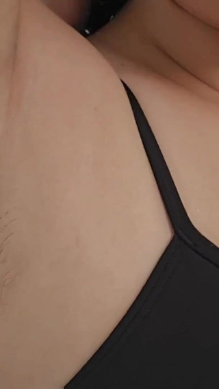 Sweaty Summer Armpit Licking Task