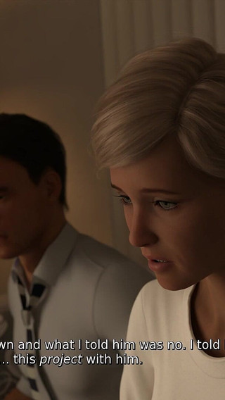 My Husband's Boss - Chapter 1 - Hutch Allowed Vivian to Work Closely with Christian