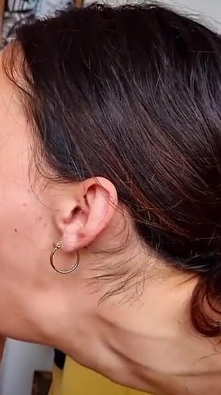 College Girl Gives Tremendous Blowjob and Ends up with Her Mouth Full of Milk! Deep Throat