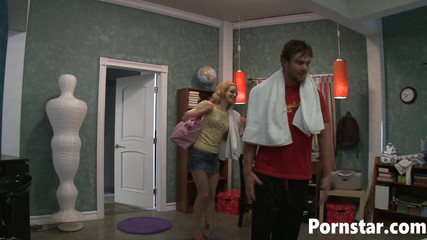 Ally Ann's hole drilled hardcore just the way she wants