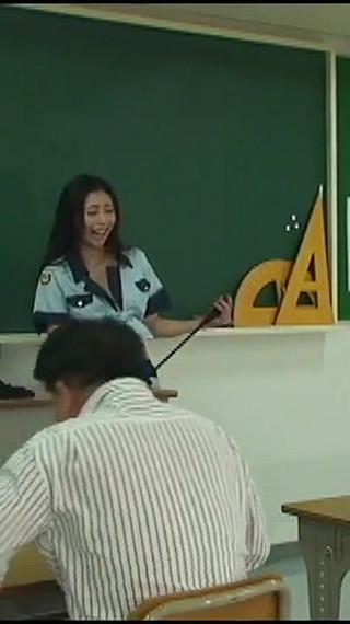 Mistress Transfers Two Slaves to Pussy and Anus Licking Training Center