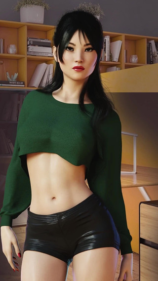 Ep6: Nice Quick Blowjob by Wifey Tracy - Living with Temptation: American Sunset