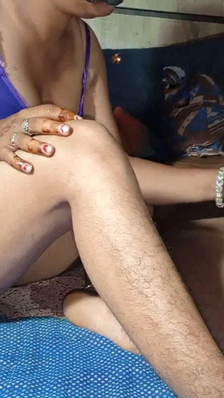 Jawan Hot Stepsister Ko Raat Bhar Pela