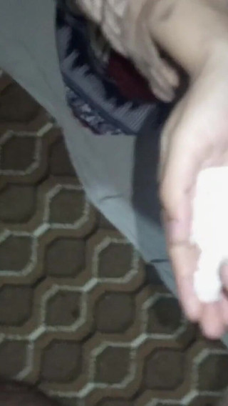 Unhappyball - Hijab girl sucked a cock and cum in hand