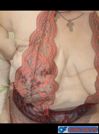 Huge saggy step mom titties and hot pussy