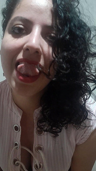 POV JOI Babyluna939 Dances and Masturbates for You Imagining You Fucking Her