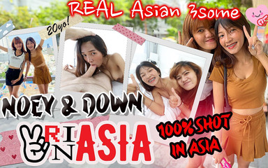 New GF Brings Her Best Friend for a 3some