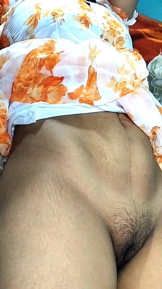 Royal White Pussy Fingering with Young Boy