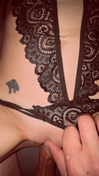 My Wife at the Hôtel After Party